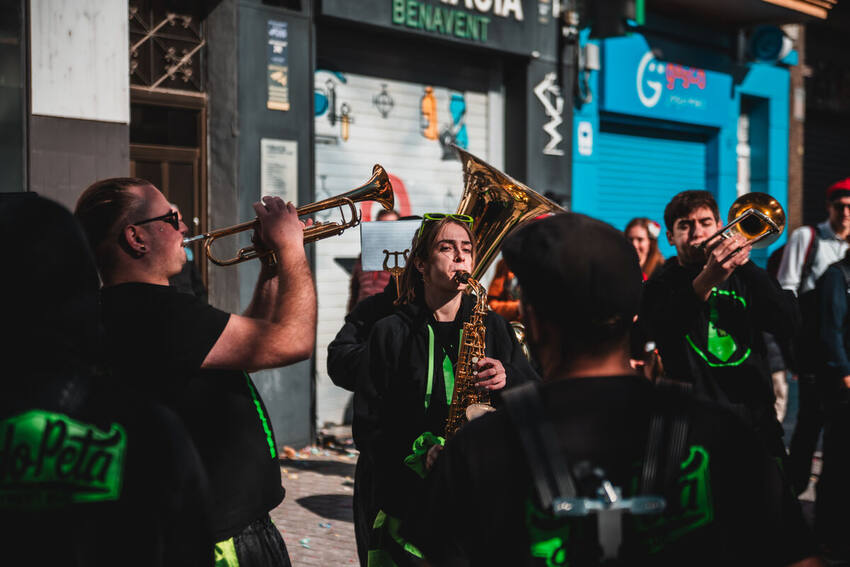 Ho Peta Street Band