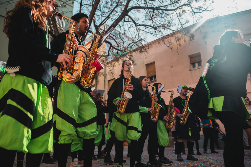 Ho Peta Street Band