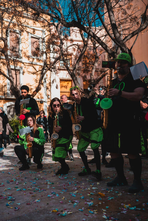 Ho Peta Street Band