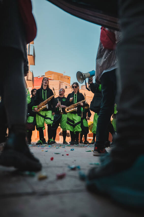 Ho Peta Street Band